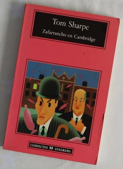 Zafarrancho en Cambridge