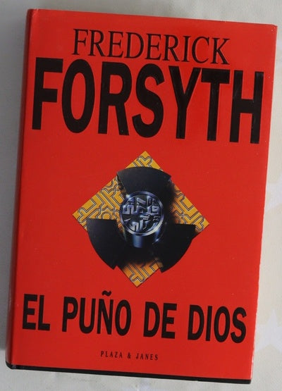 El puño de Dios