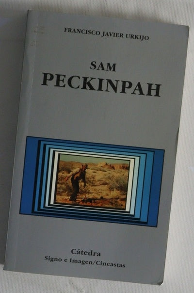 Sam Peckimpah