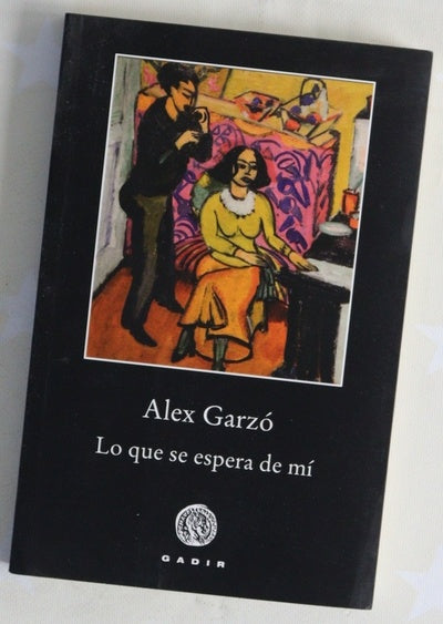 Lo que se espera de mí