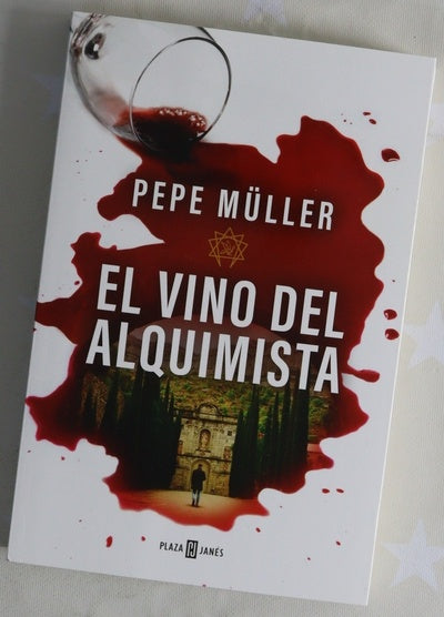 El vino del alquimista