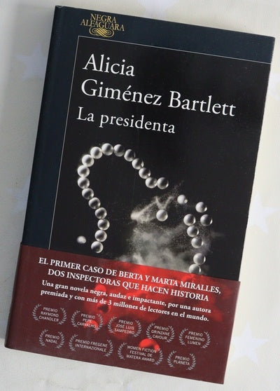 La presidenta