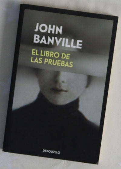 El libro de las pruebas