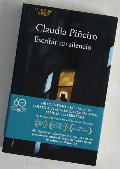 Escribir un silencio