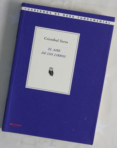 El aire de los libros