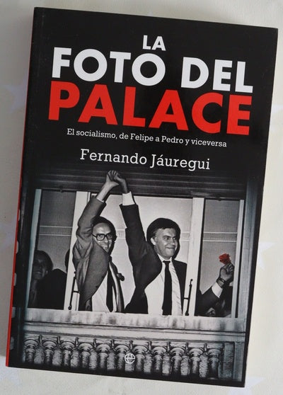 La foto del Palace : el socialismo, de Felipe a Pedro y viceversa