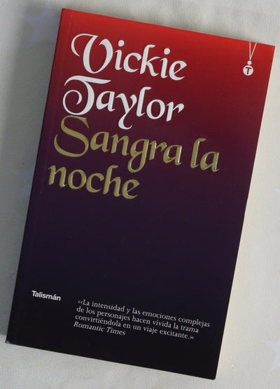 Sangra la noche