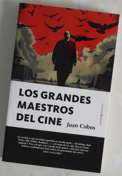 Los grandes maestros del cine