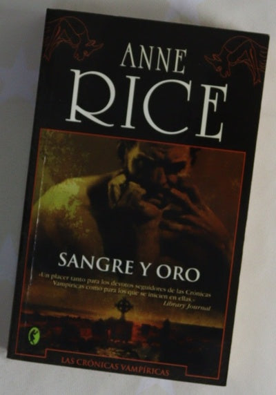 Sangre y oro