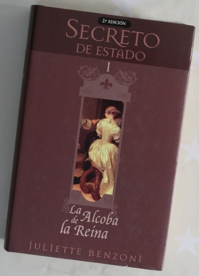 La alcoba de la reina