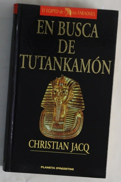 En busca de tutankamón