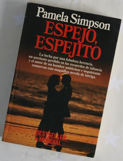 Espejo, espejito