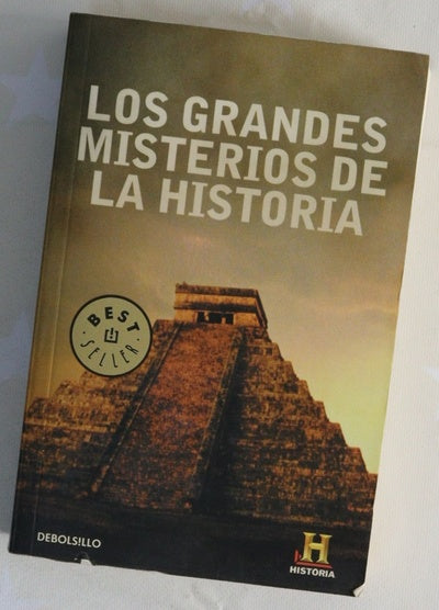 Los grandes misterios de la historia