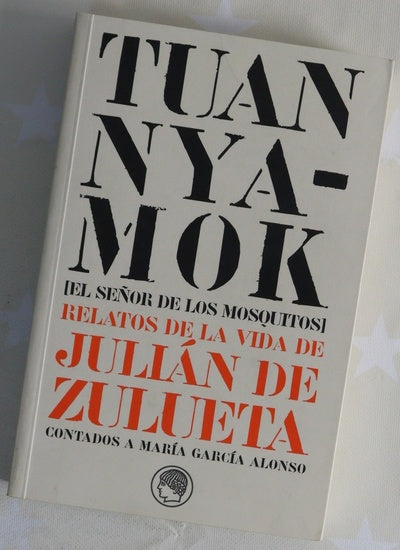 Tuan Nyamok = El Señor De Los Mosquitos Tuan Nyamok = El Señor De Los Mosquitos