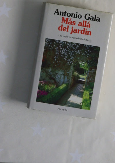Más allá del jardín