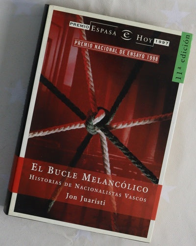 El bucle melancólico historias de nacionalistas vascos