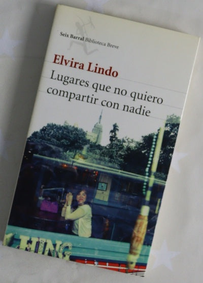 Lugares que no quiero compartir con nadie