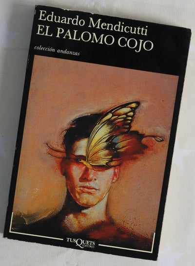 El palomo cojo