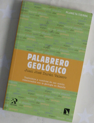 Palabrero geológico