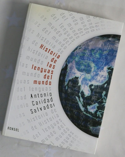 Historia de las lenguas del mundo