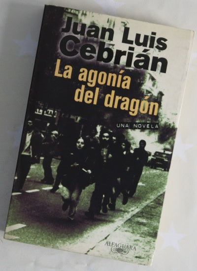 La agonía del dragón