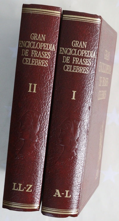 Enciclopedia de frases Celebres