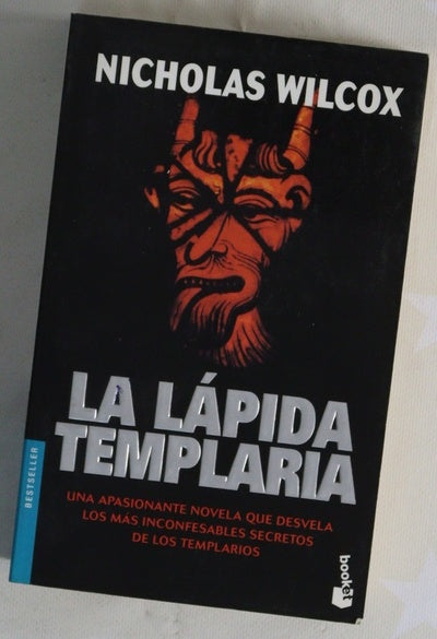 La lápida templaria