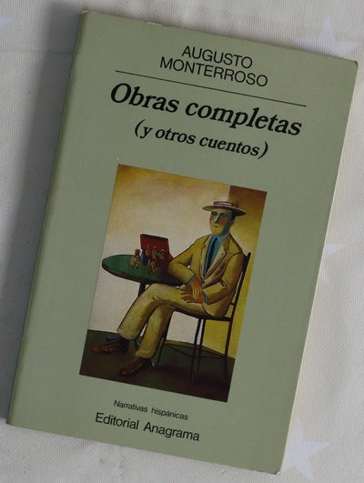 Obras completas (y otros cuentos)