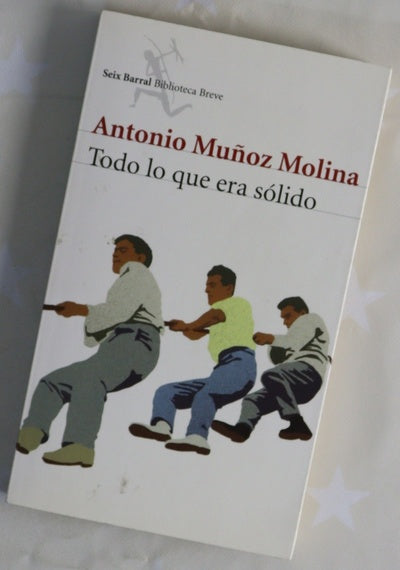 Todo lo que era sólido