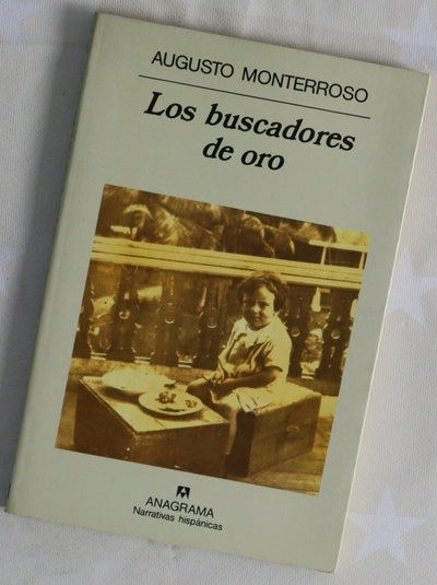 Los buscadores de oro