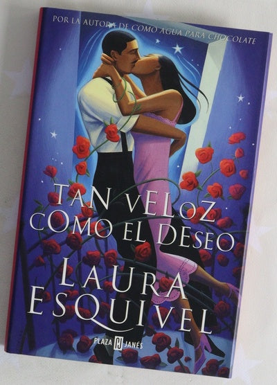 Tan veloz como el deseo