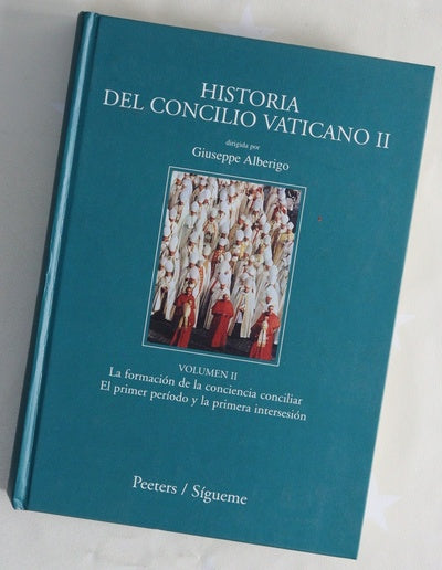 Historia del Concilio Vaticano II
