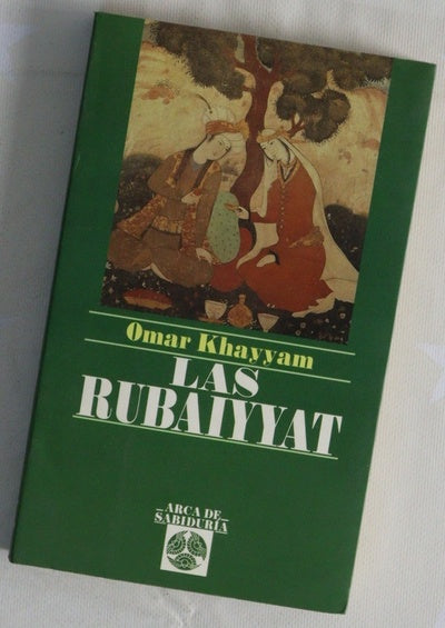 Las rubaiyyat