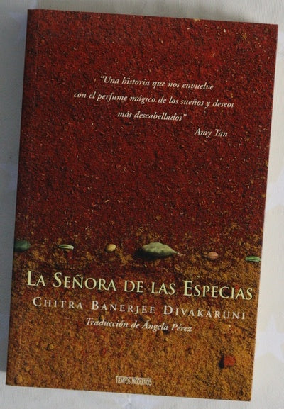 La señora de las especias