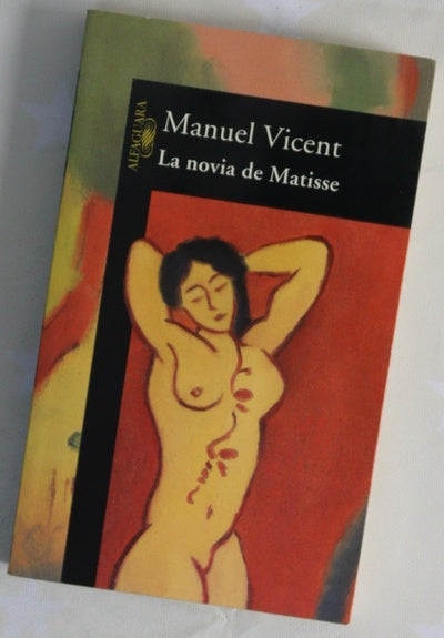 La novia de Matisse