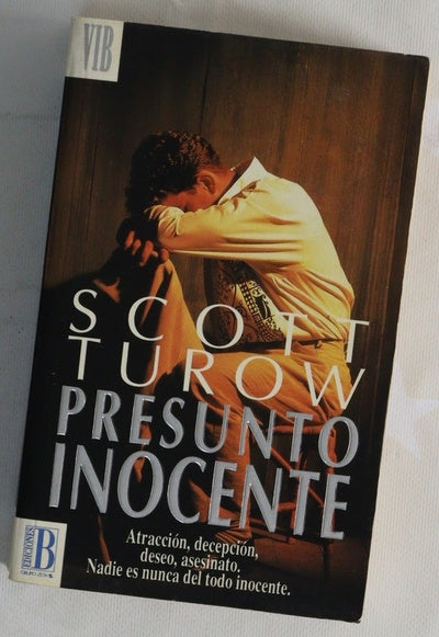 Presunto inocente