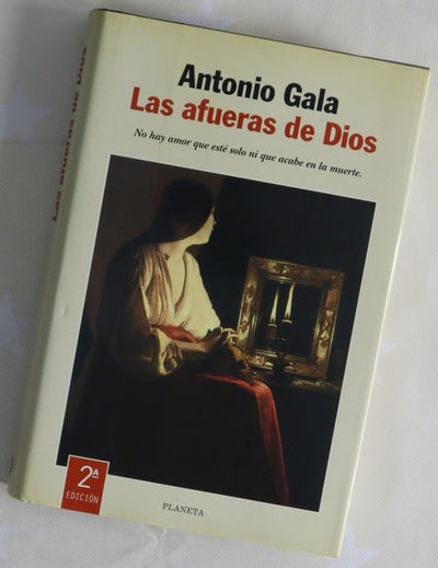 Las afueras de Dios