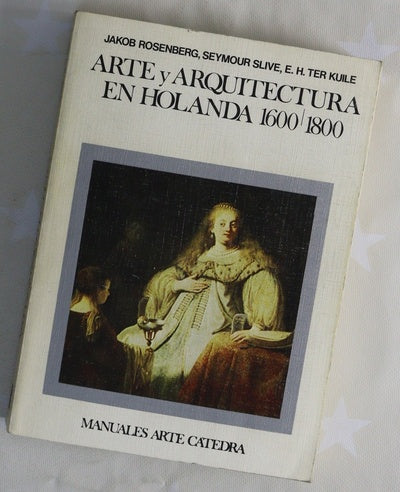 Arte y arquitectura en Holanda, 1600-1800