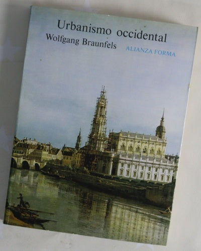 Urbanismo occidental