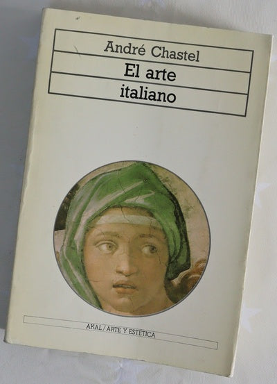 El arte italiano