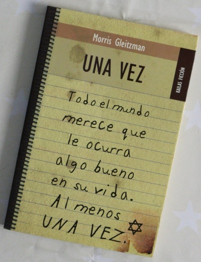 Una vez