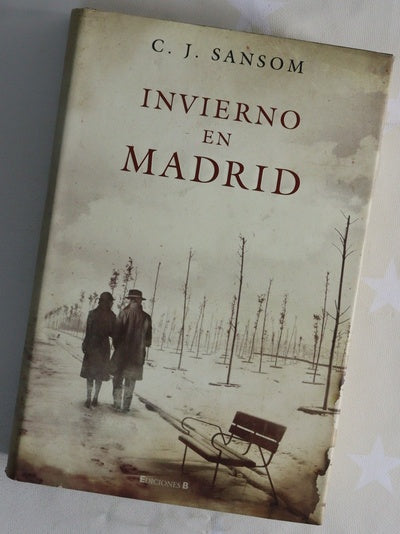 Invierno en Madrid