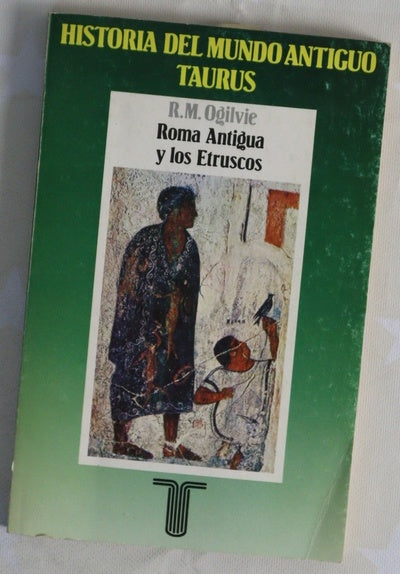 Roma antigua y los etruscos