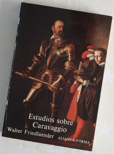 Estudios sobre Caravaggio