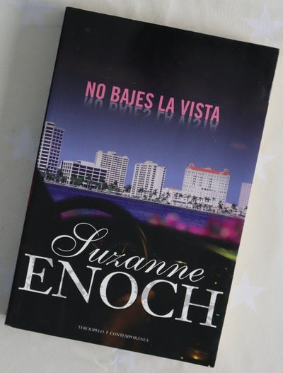 No bajes la vista