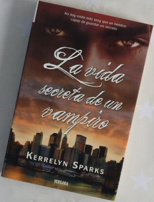 La vida secreta de un vampiro