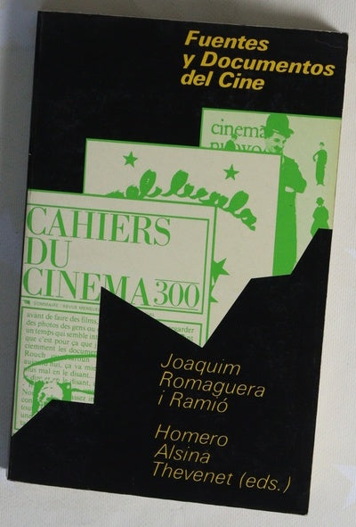 Fuentes y Documentos del cine