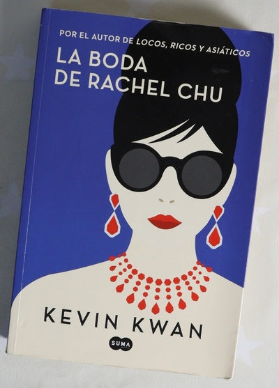La boda de Rachel Chu