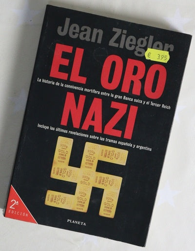 El oro nazi