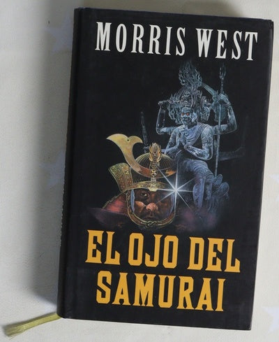 El ojo del samurái